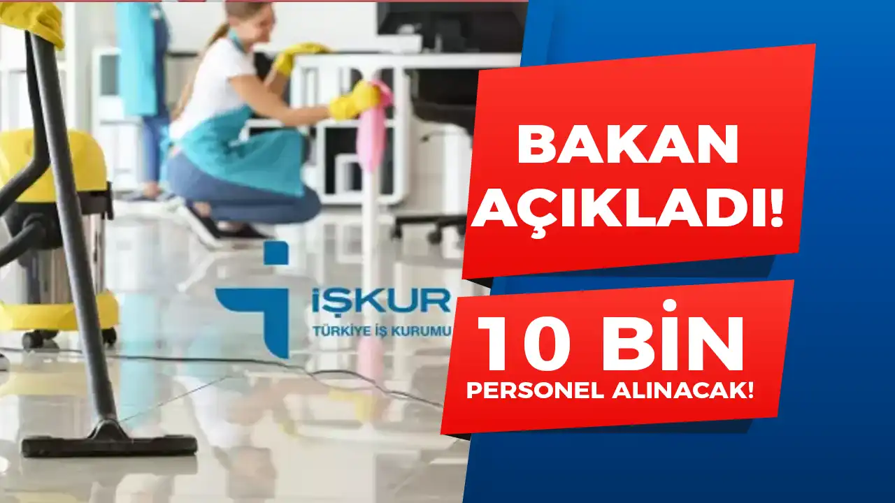 2025 Yılında 10 Bin Yeni TYP İşçi Alımı Yapılacak