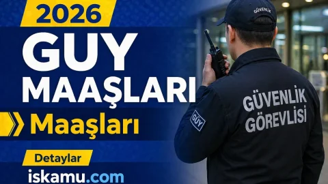 GUY Maaşları 2026: Gelir Uzman Yardımcısının Güncel Ücret Tablosu ve Kariyer Rehberİ
