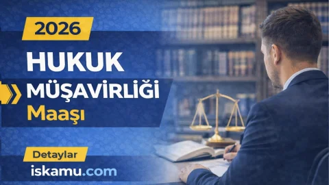 Hukuk Müşaviri Maaşı 2026: Kamuda, Bankada ve Özel Sektörde Güncel Maaş Tablosu