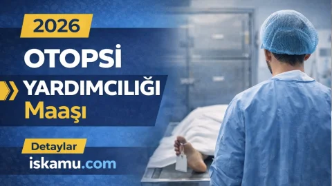 Otopsi Yardımcılığı Maaşı 2026: Kamuda ve Özelde Güncel Maaş Tablosu