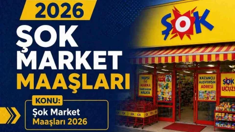 Şok Market Maaşları 2026: Kasiyerden Mağaza Müdürüne Güncel Ücret Tablosu