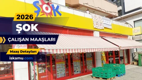 2026 Şok Maaşları Ne Kadar Oldu? Güncel Çalışan Ücretleri