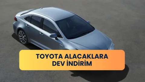 Toyota Haziran 2026 Fiyat Listesini Açıkladı