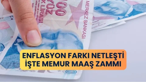 Enflasyon Beklentilerine Göre Memur ve Emekli Maaşları Ne Kadar Olacak?
