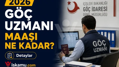 Göç Uzmanı Maaşı 2026 Ne Kadar?