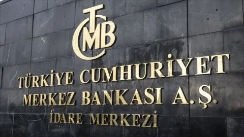 TCMB Rezervleri Yükselişe Geçti: 1 Yılın En Düşük Seviyesinden Döndü