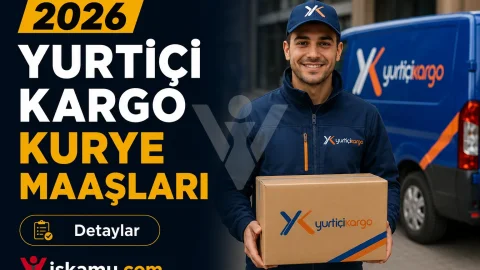 Yurtiçi Kargo Kurye Maaşı 2026: Ne Kadar Kazanıyor? Güncel Maaş Tablosu