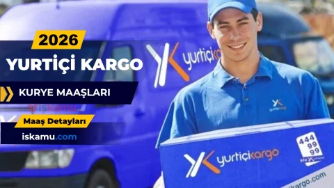 Yurtiçi Kargo Kurye Maaşları 2026 Ne Kadar? Kuryeler Kaç TL Kazanıyor?