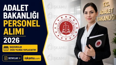 Adalet Bakanlığı Personel Maaşları 2026: Güncel Zamlı Maaşlar, Kadrolar ve Kariyer Rehberi
