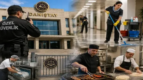 Danıştay 9 Sözleşmeli Personel Alımı Yapacak! Başvurular Başladı