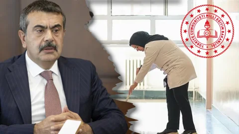 MEB'den Sabit Personel Açıklaması! Okullarda Yeni İstihdam Modeli Geliyor