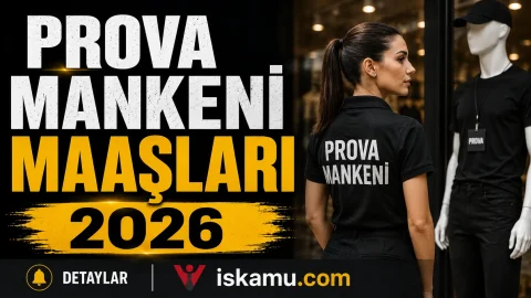 Prova Mankeni Maaşları 2026: Prova Mankeni Ne Kadar Maaş Alıyor?