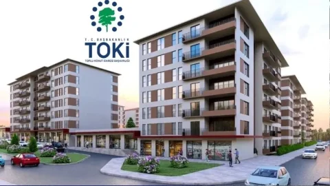 TOKİ'den 49 İlde Arsa Satışı: 737 Parsel İçin Açık Arttırma Takvimi Belli Oldu!